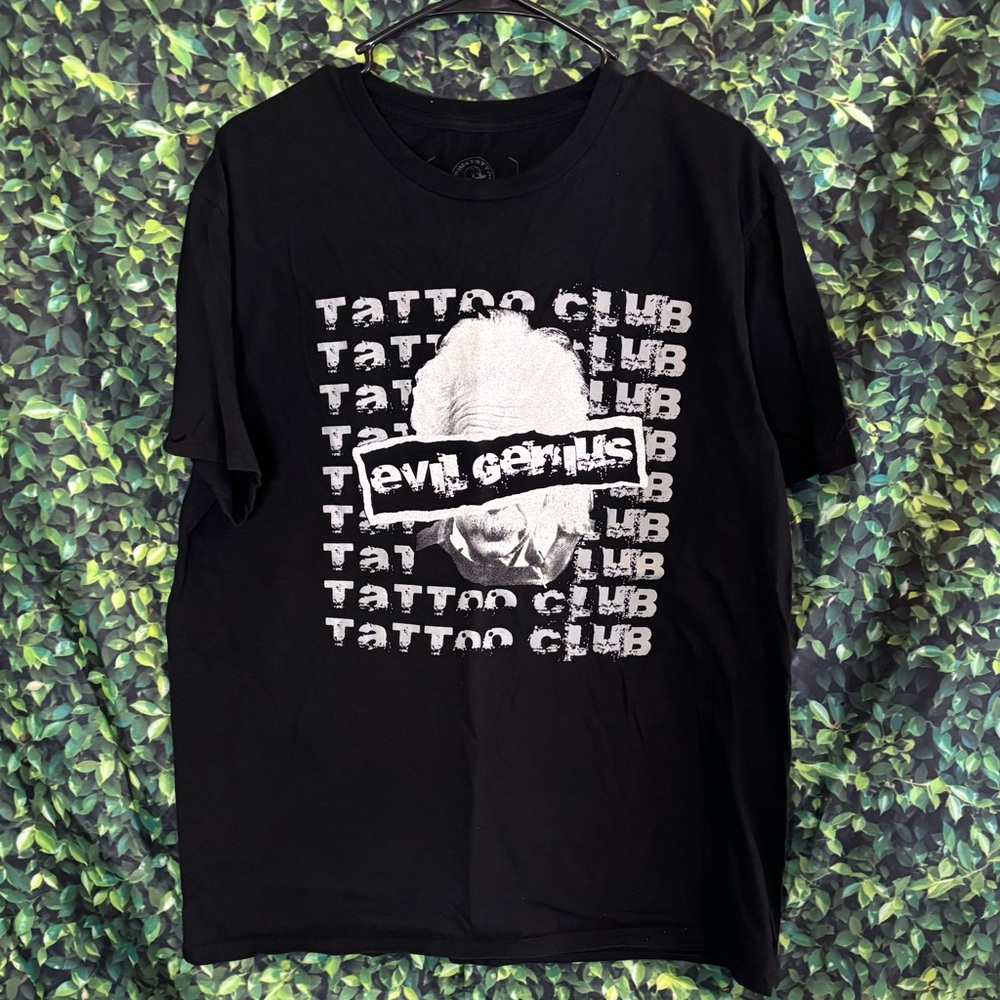 Evil Genius Tee